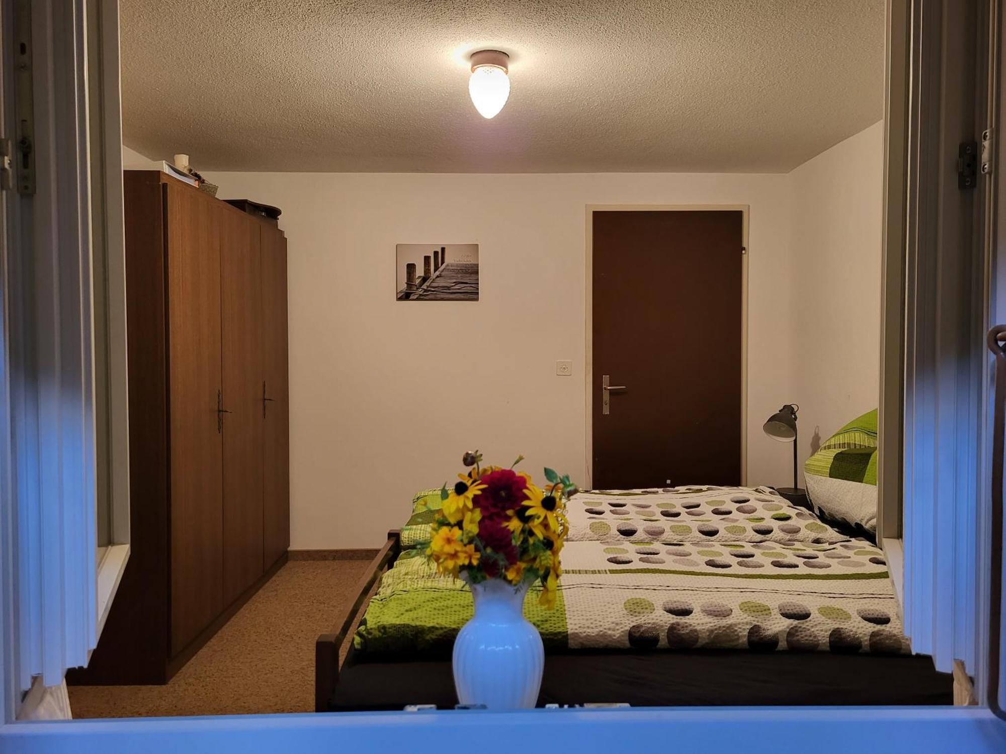 Ferienhaus Baerschwendi Lungern ภายนอก รูปภาพ
