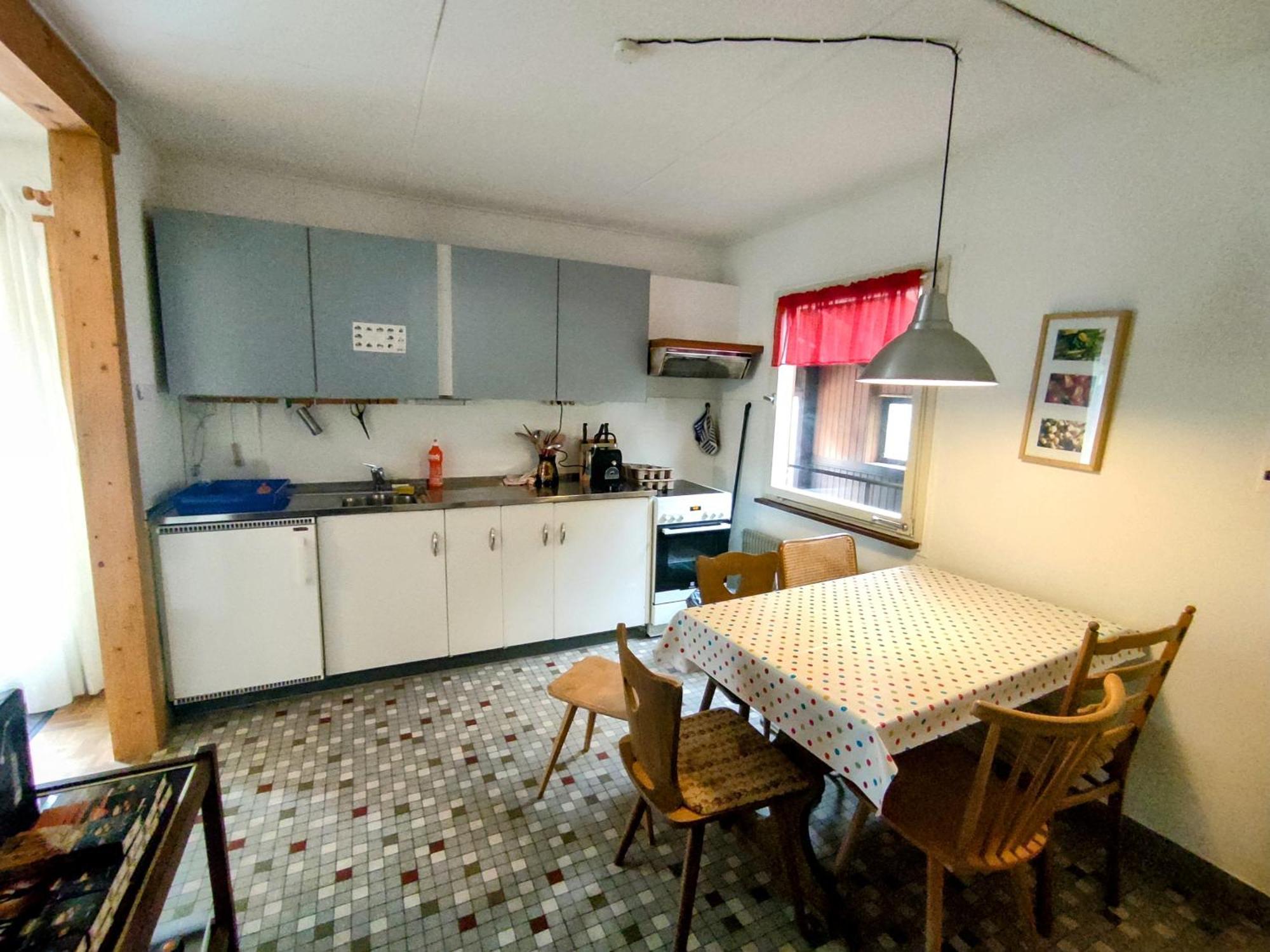Ferienhaus Baerschwendi Lungern ภายนอก รูปภาพ