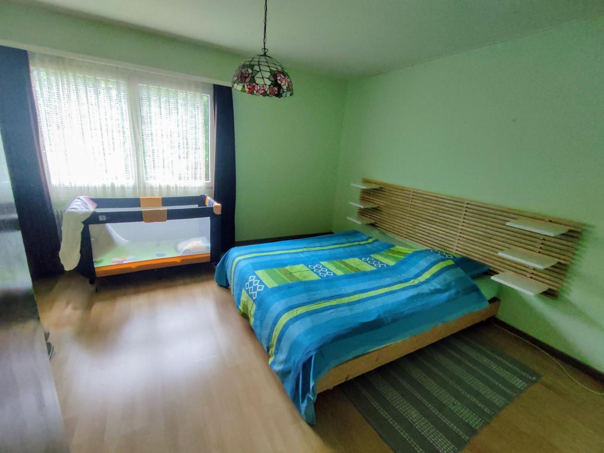 Ferienhaus Baerschwendi Lungern ภายนอก รูปภาพ