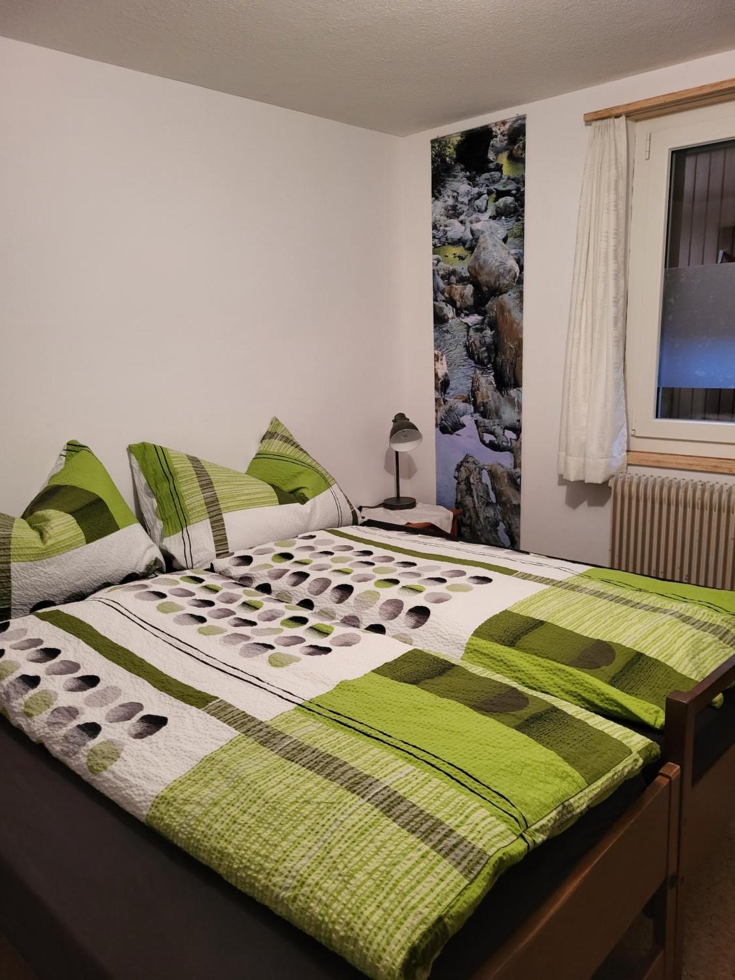 Ferienhaus Baerschwendi Lungern ภายนอก รูปภาพ