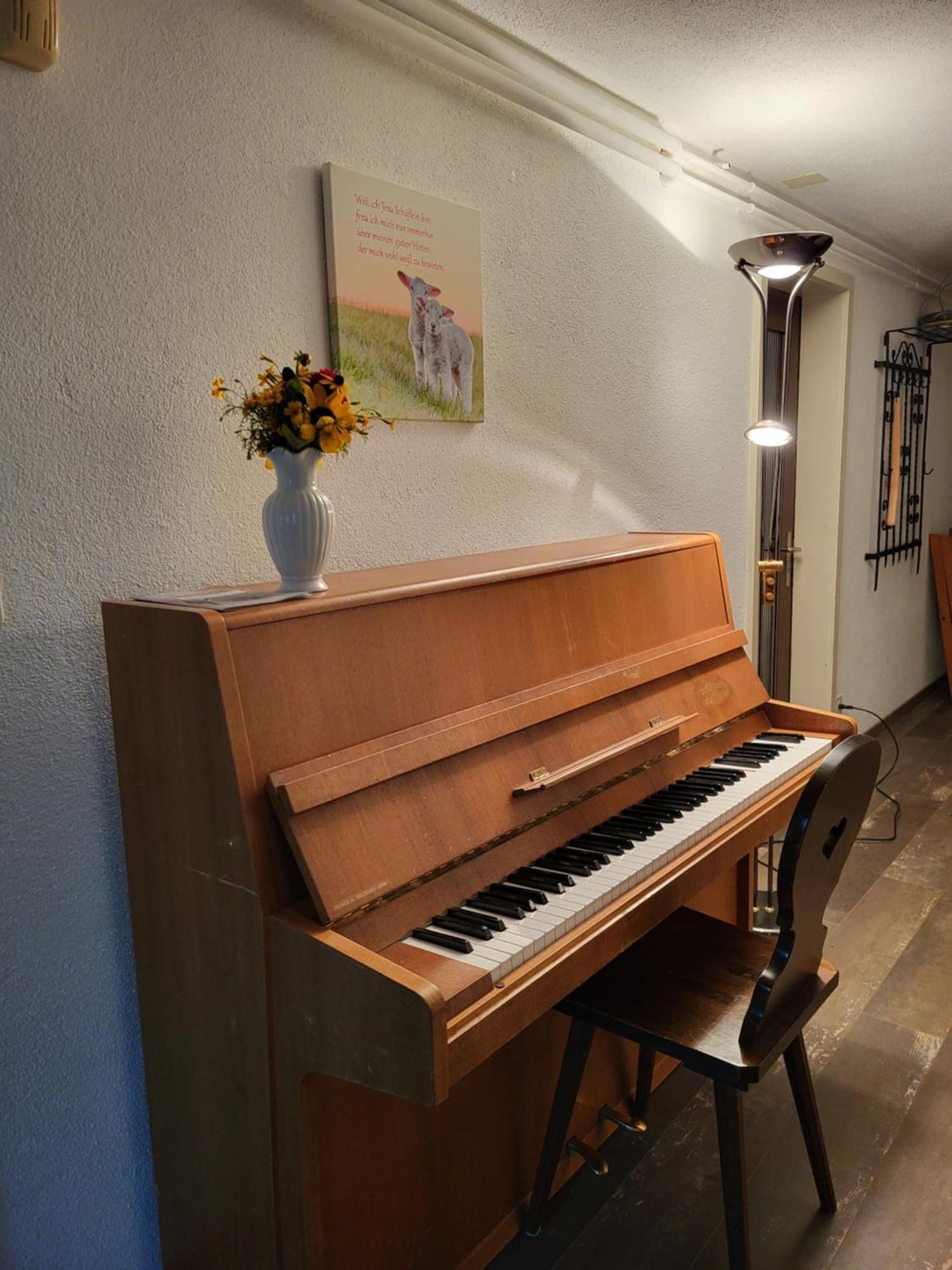 Ferienhaus Baerschwendi Lungern ภายนอก รูปภาพ