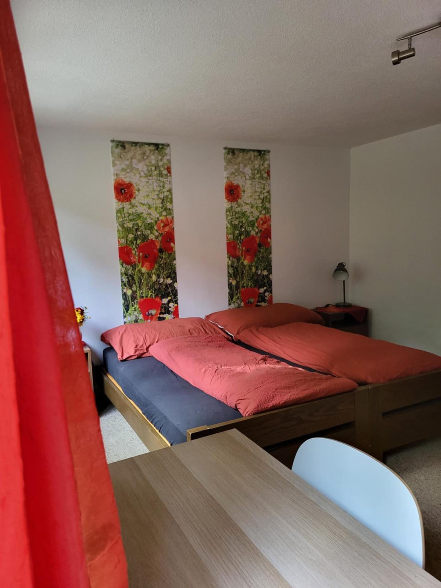 Ferienhaus Baerschwendi Lungern ภายนอก รูปภาพ